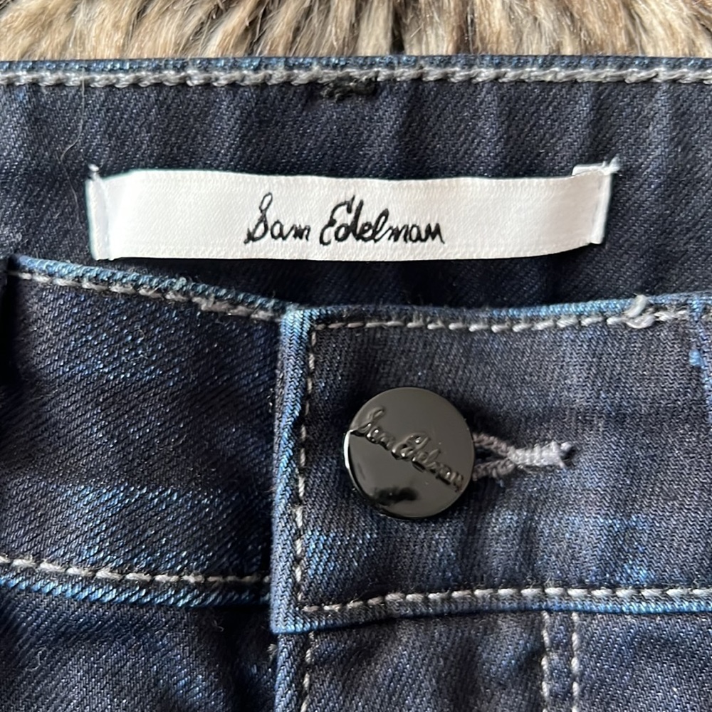 Sam Edelman the Stiletto high rise skinny jeans - Picture 4 of 7